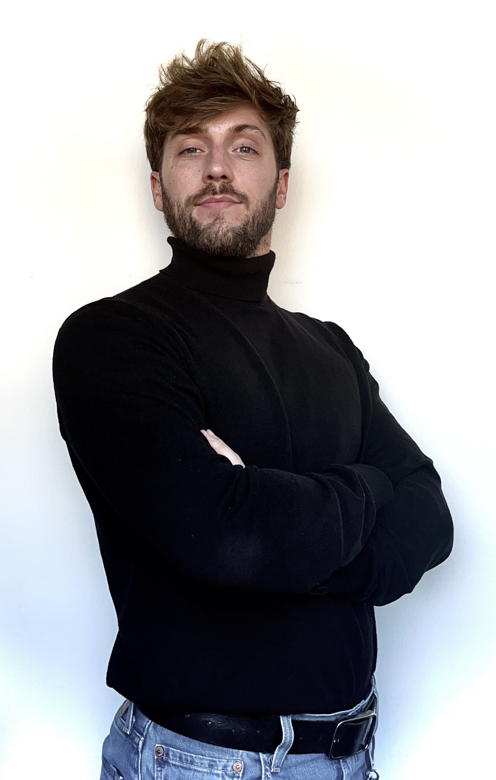 Ritratto di Alessio Pin